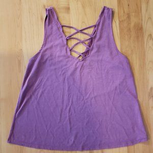 Loose Fit cami / tank by American Eagle - Medium